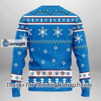 Detroit Lions Funny Grinch Christmas Ugly Sweater 2 1