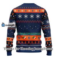 Detroit Tigers 12 Grinch Xmas Day Christmas Ugly Sweater 2 1