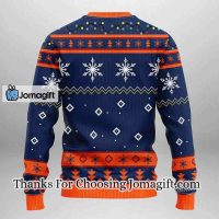 Detroit Tigers Funny Grinch Christmas Ugly Sweater