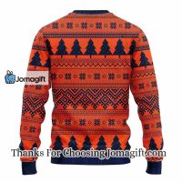 Edmonton Oilers Minion Christmas Ugly Sweater