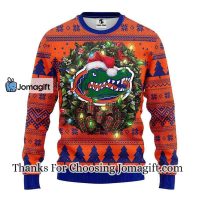 Florida Gators Christmas Ugly Sweater