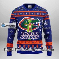 Florida Gators Funny Grinch Christmas Ugly Sweater