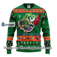 Florida Gators Grinch Christmas Ugly Sweater