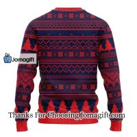Florida Panthers Grateful Dead Ugly Christmas Fleece Sweater