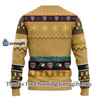 Florida Panthers Grinch Christmas Ugly Sweater