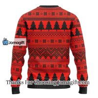 Georgia Bulldogs Christmas Ugly Sweater