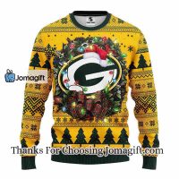 Green Bay Packers Christmas Ugly Sweater