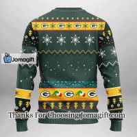 Green Bay Packers Grinch Christmas Ugly Sweater