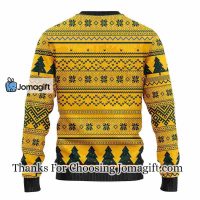 Green Bay Packers Grinch Hug Christmas Ugly Sweater