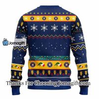 Houston Astros 12 Grinch Xmas Day Christmas Ugly Sweater 2 1