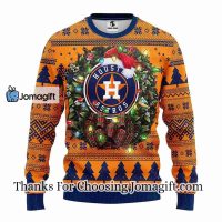 Houston Astros Christmas Ugly Sweater