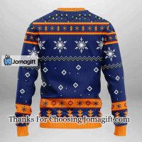 Houston Astros Funny Grinch Christmas Ugly Sweater