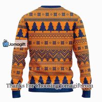 Houston Astros Tree Ugly Christmas Fleece Sweater 2 1
