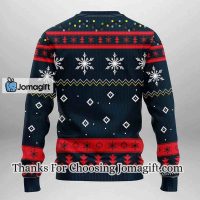 Houston Texans Funny Grinch Christmas Ugly Sweater 2 1