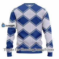 Indianapolis Colts Pub Dog Christmas Ugly Sweater