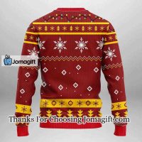 Kansas City Chiefs Funny Grinch Christmas Ugly Sweater 2 1