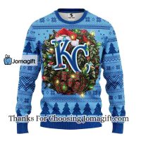 Kansas City Royals Christmas Ugly Sweater 3