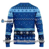 Kansas City Royals Hohoho Mickey Christmas Ugly Sweater 2 1