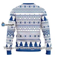 Kansas City Royals Tree Ugly Christmas Fleece Sweater 2 1