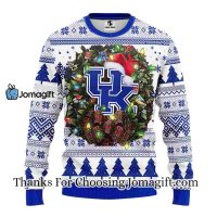 Kentucky Wildcats Christmas Ugly Sweater