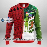 Kentucky Wildcats Grinch & Scooby-doo Christmas Ugly Sweater