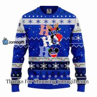Kentucky Wildcats Hohoho Mickey Christmas Ugly Sweater