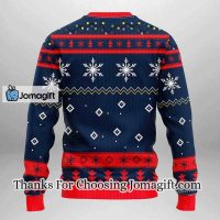Los Angeles Angels Funny Grinch Christmas Ugly Sweater