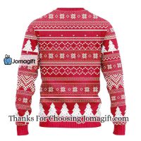 Los Angeles Angels Grateful Dead Ugly Christmas Fleece Sweater 2 1