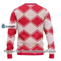 Los Angeles Angels Pub Dog Christmas Ugly Sweater 2 1