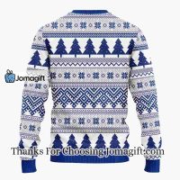 Los Angeles Dodgers Christmas Ugly Sweater