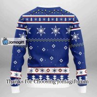 Los Angeles Dodgers Funny Grinch Christmas Ugly Sweater