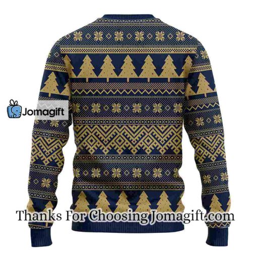 Los Angeles Rams Christmas Ugly Sweater