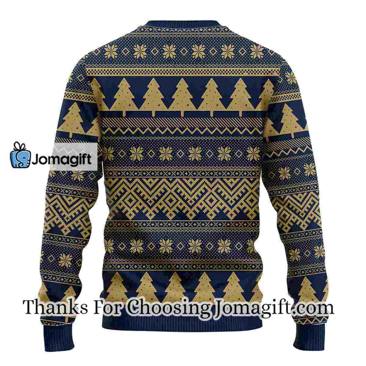 Los Angeles Rams Christmas Ugly Sweater 2 1