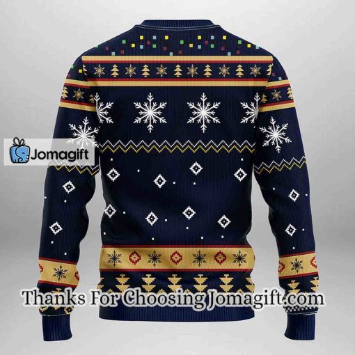 Los Angeles Rams Funny Grinch Christmas Ugly Sweater