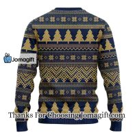 Los Angeles Rams Snoopy Dog Christmas Ugly Sweater 2 1
