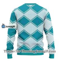 Miami Dolphins Pub Dog Christmas Ugly Sweater