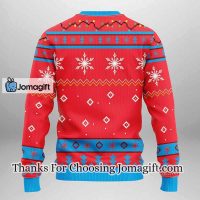 Miami Marlins Funny Grinch Christmas Ugly Sweater