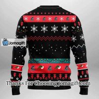 Miami Marlins Grinch Christmas Ugly Sweater 2 1
