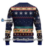 Milwaukee Brewers 12 Grinch Xmas Day Christmas Ugly Sweater 2 1