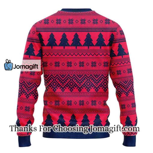 Minnesota Twins Christmas Ugly Sweater
