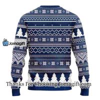 Minnesota Twins Grateful Dead Ugly Christmas Fleece Sweater 2 1