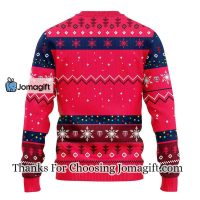 Minnesota Twins Hohoho Mickey Christmas Ugly Sweater 2 1