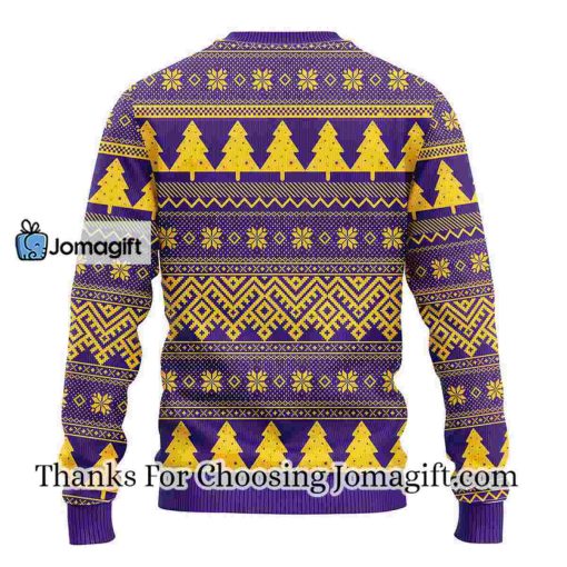 Minnesota Vikings Christmas Ugly Sweater