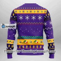 Minnesota Vikings Grinch Christmas Ugly Sweater 2 1
