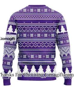 Minnesota Vikings Womens Christmas Sweater – Ugly Christmas Sweater Party