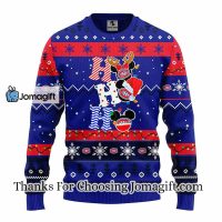 Montreal Canadiens Hohoho Mickey Christmas Ugly Sweater