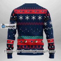 New England Patriots Grinch Christmas Ugly Sweater