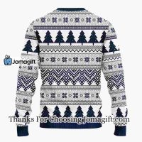 New England Patriots Minion Christmas Ugly Sweater 2 1