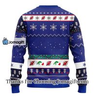 New Jersey Devils Grinch Christmas Ugly Sweater