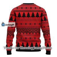 New Jersey Devils Minion Christmas Ugly Sweater